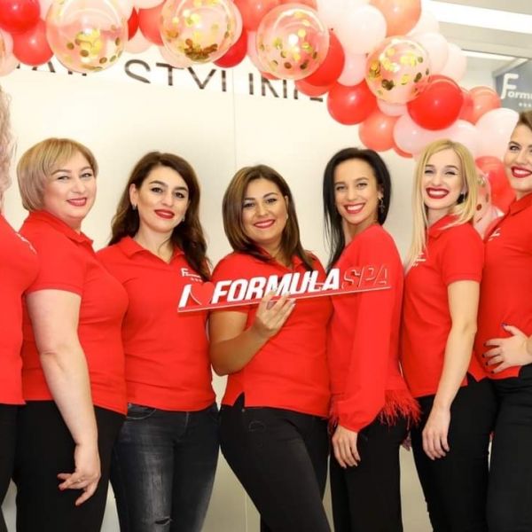 Formula Spa, Гадяч