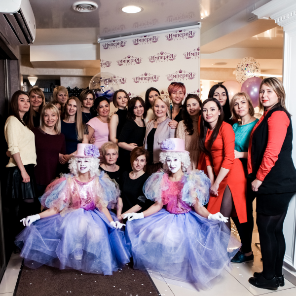ИМПЕРИЯ СТИЛЯ, Петрозаводск
